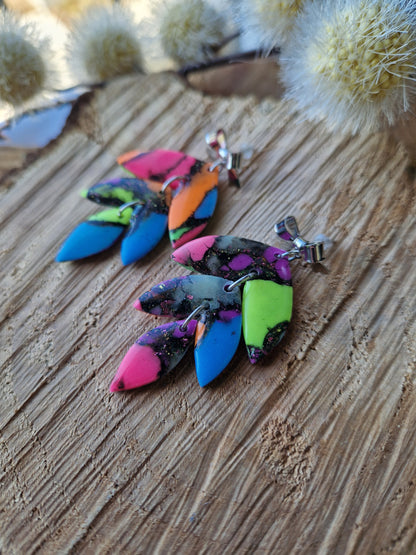 Boucles "Cléa"