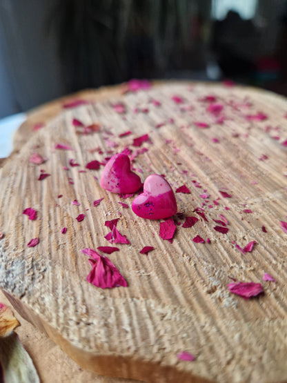 Petites puces "Cœurs ❤️"
