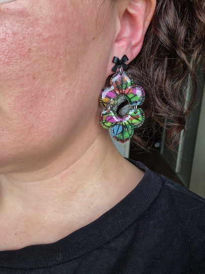 Boucles "Anissa"