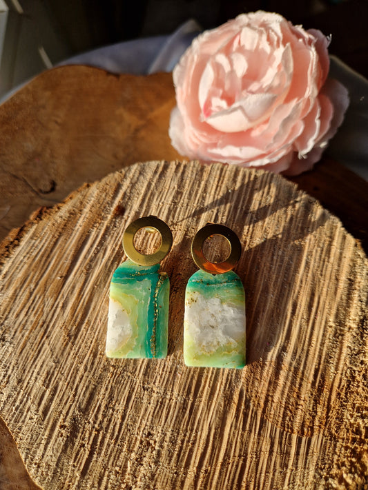 Boucles "Agnès"