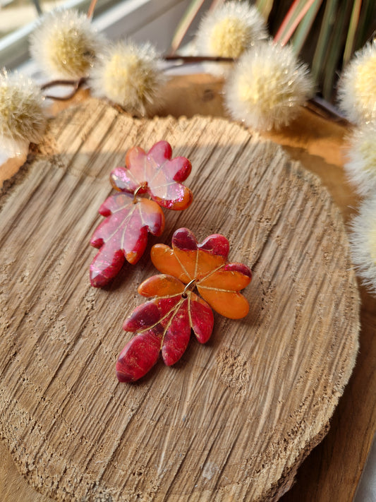 Boucles "Aglaë"