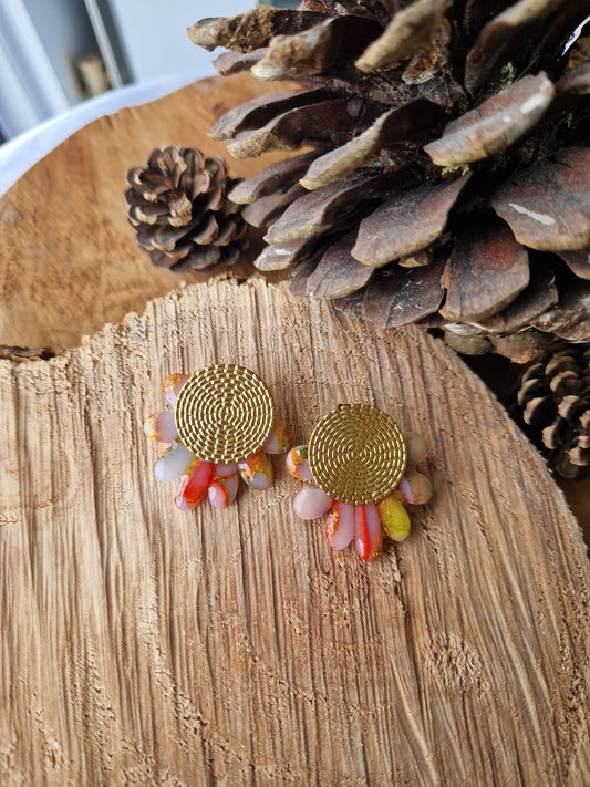 Boucles "Fanny"