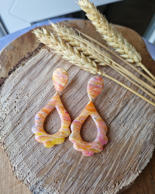 Boucles "Aya"