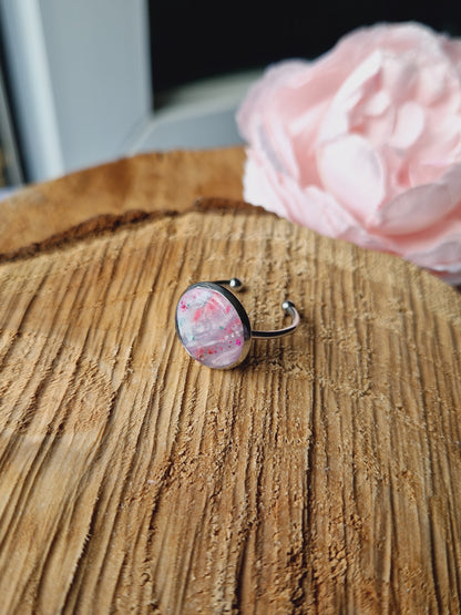 Bague ajustable "Aurora"