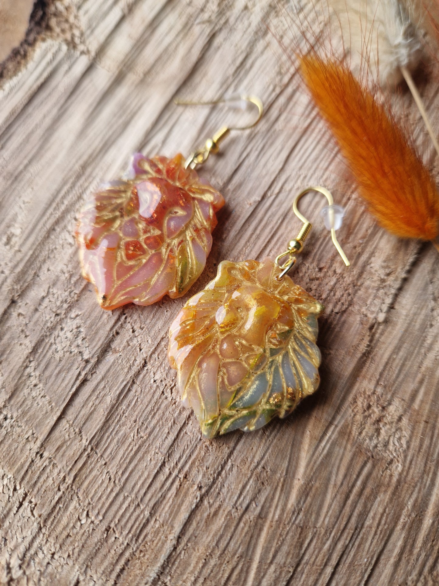 Boucles "Lion 🦁"