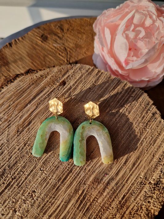 Boucles "Jeanne"