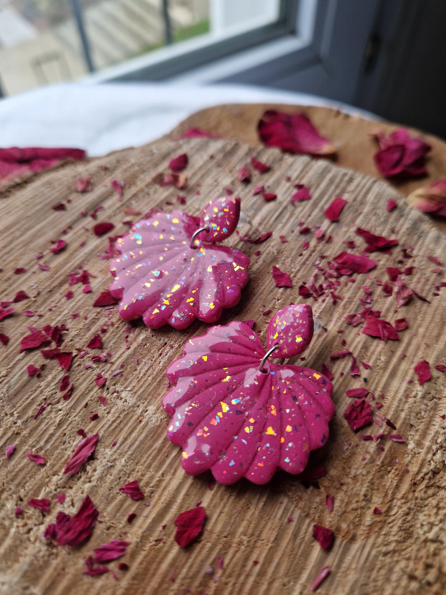 Boucles "Olia"