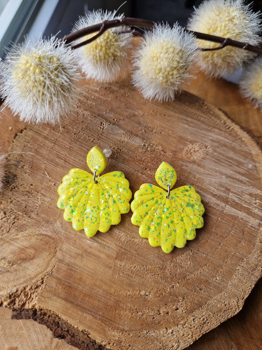 Boucles "Olia"