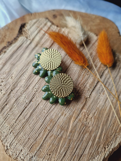 Boucles "Fanny"