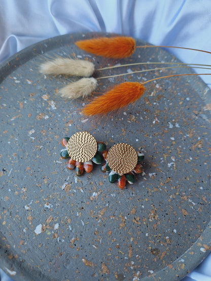 Boucles "Fanny"