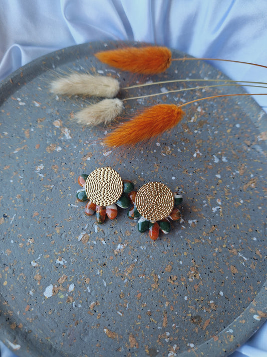 Boucles "Fanny"
