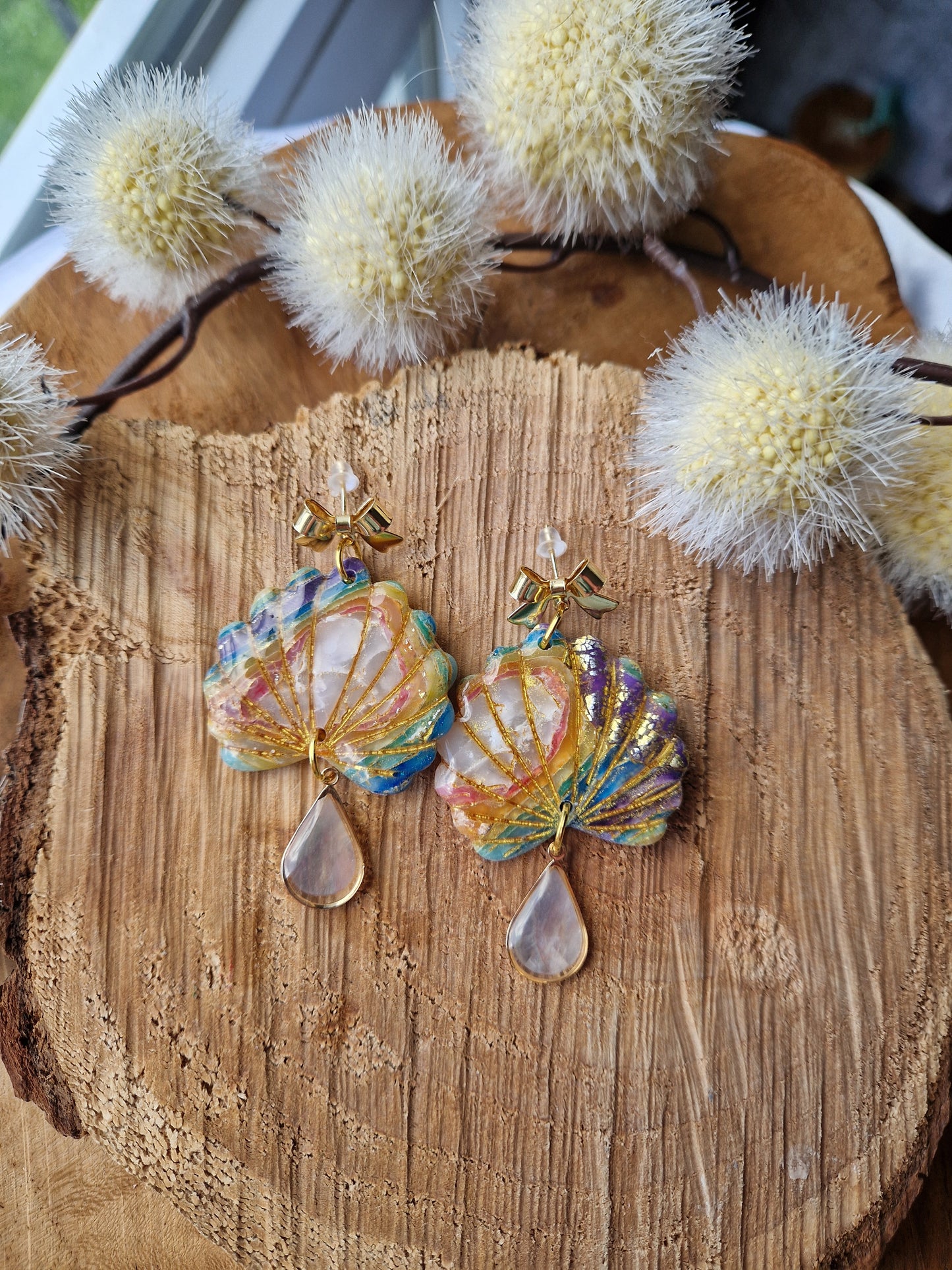 Boucles "Paola"