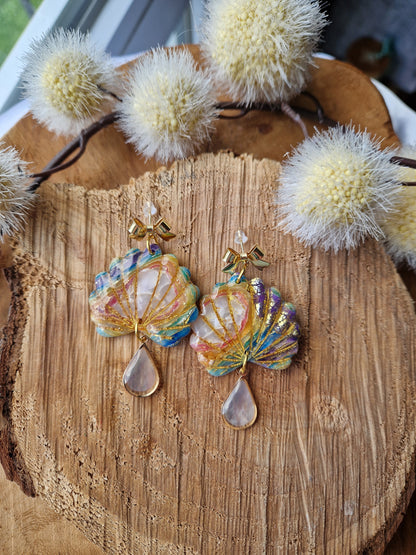 Boucles "Paola"