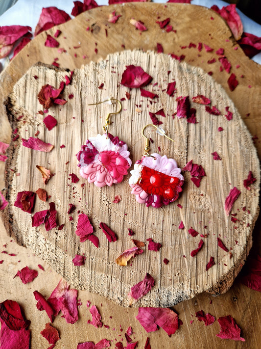 Boucles "Samia"