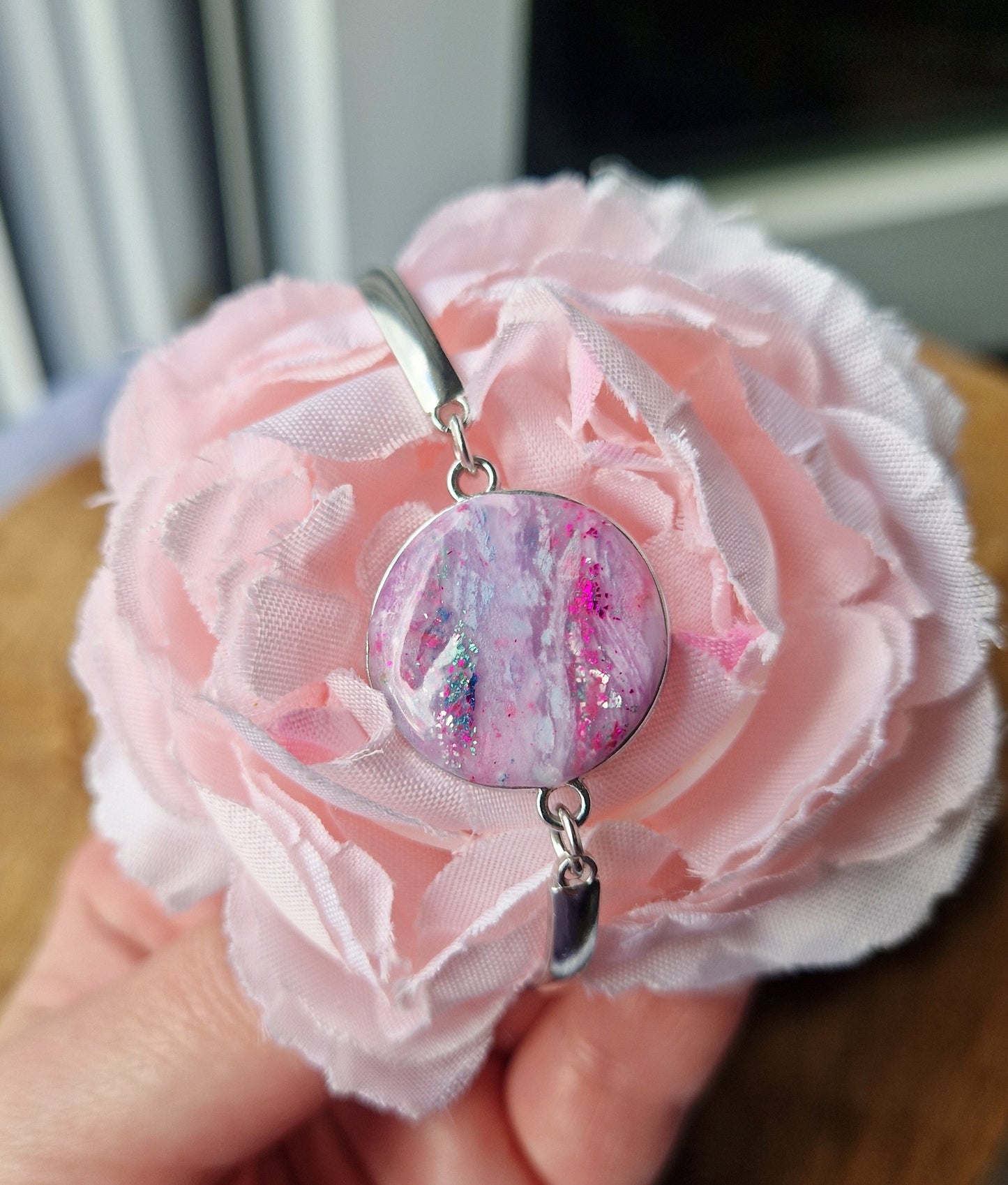 Bracelet "Aurora".