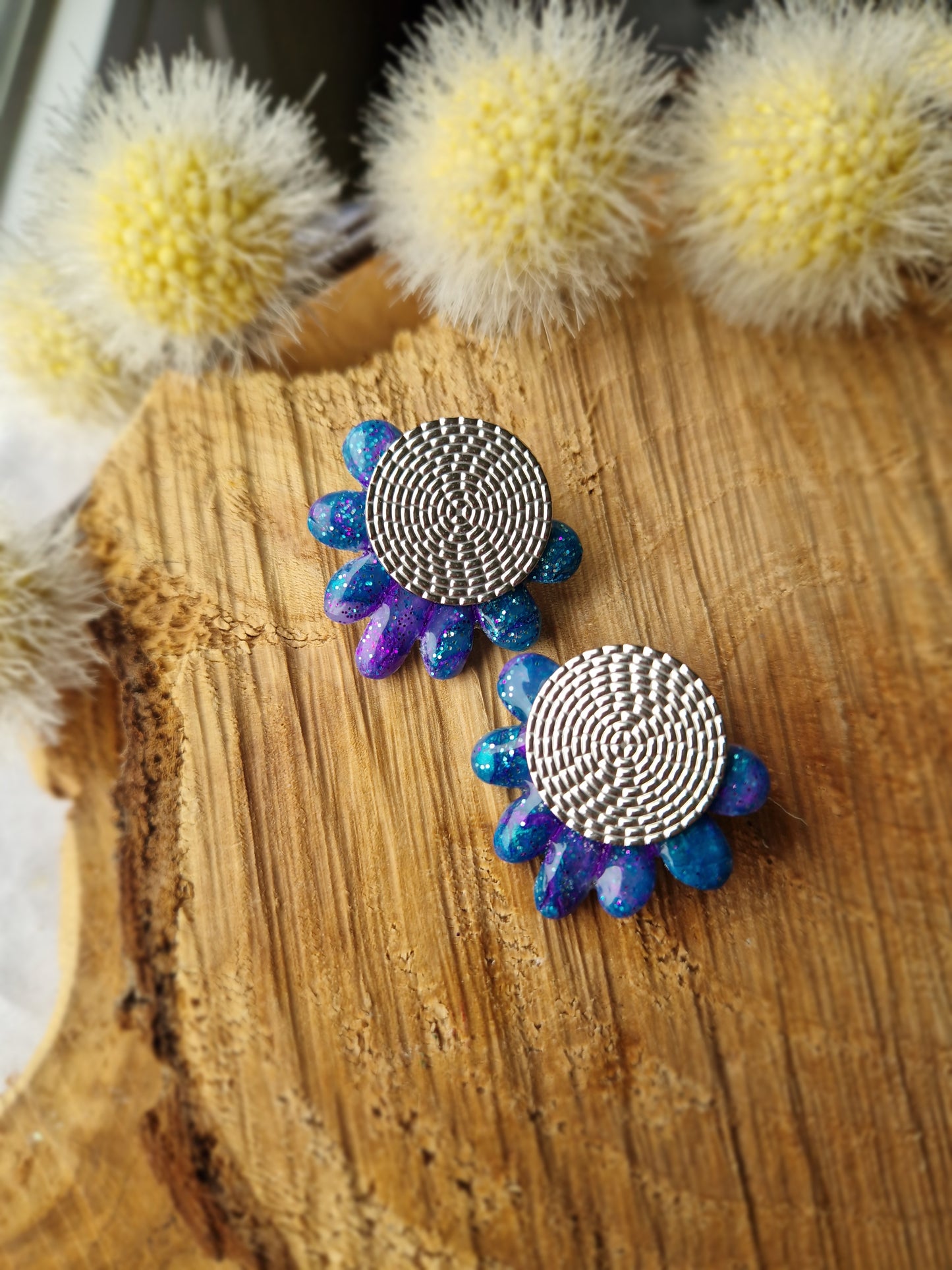 Boucles "Fanny"