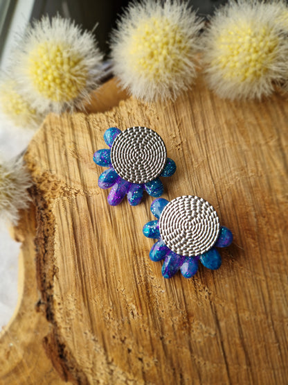 Boucles "Fanny"