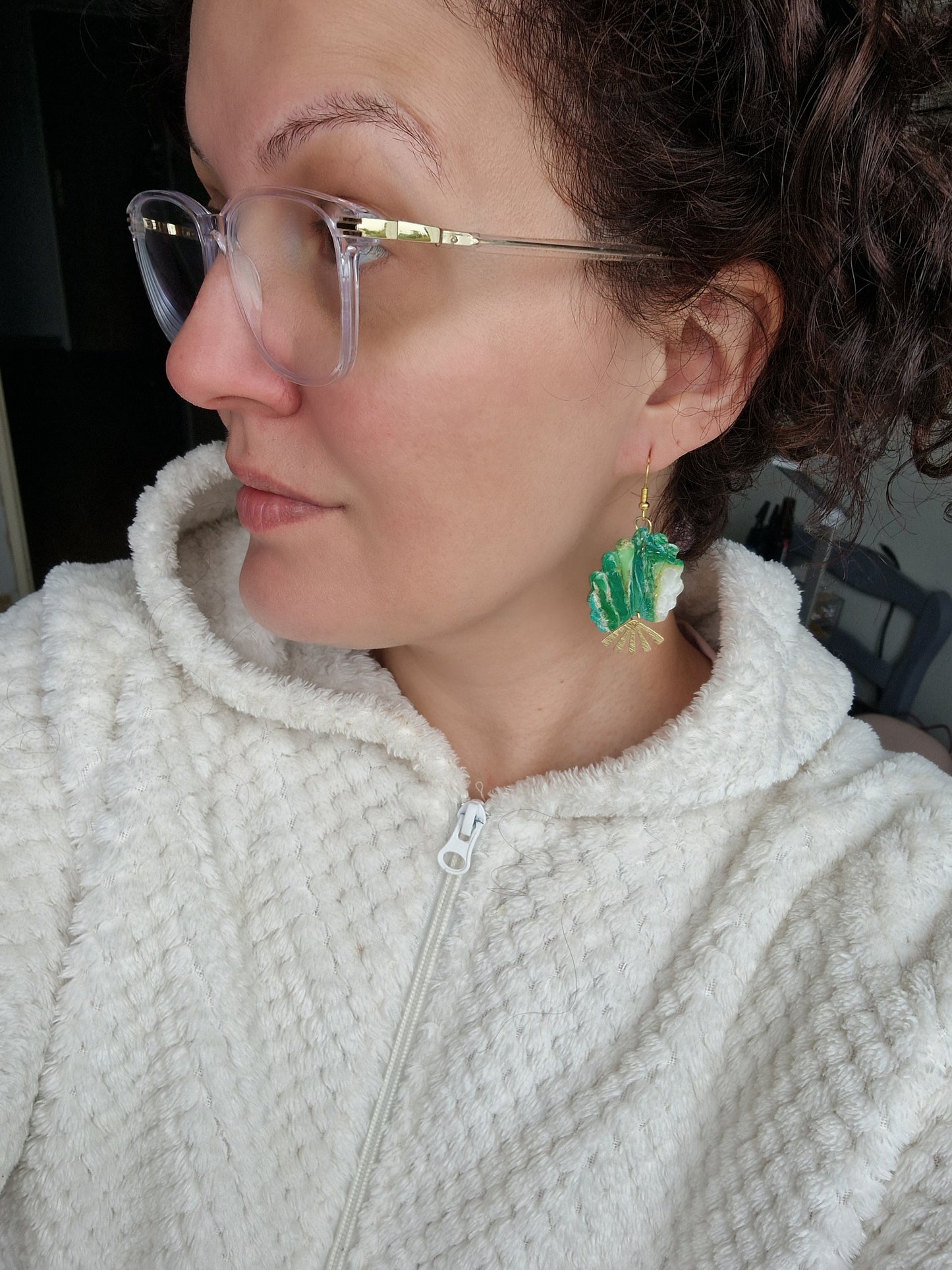 Boucles "Alix"