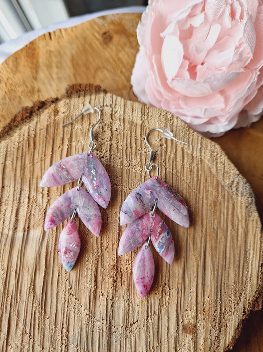 Boucles "Cléa"