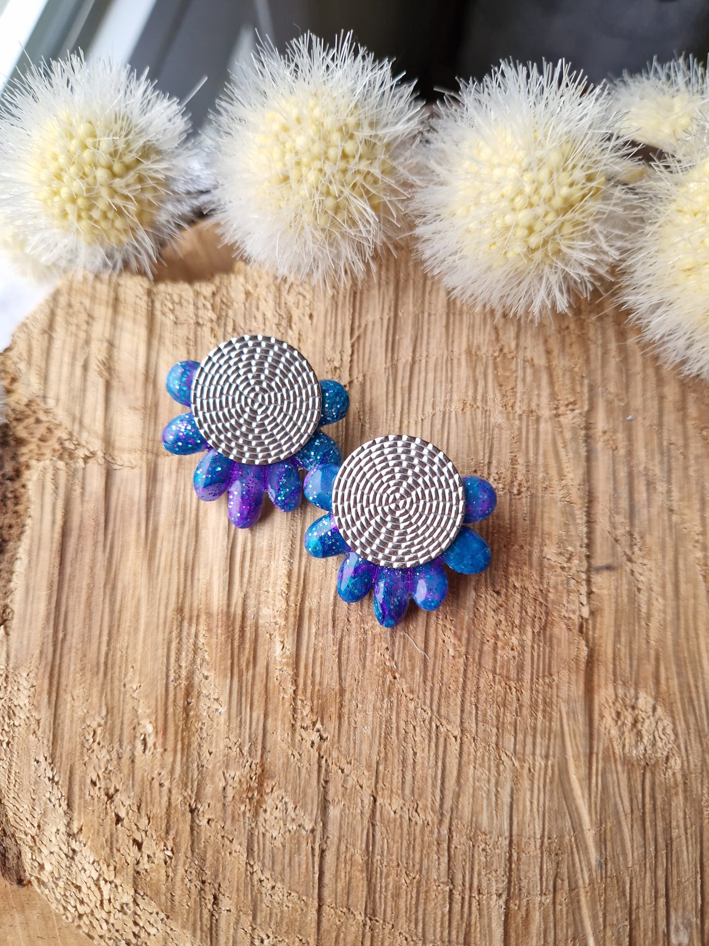 Boucles "Fanny"