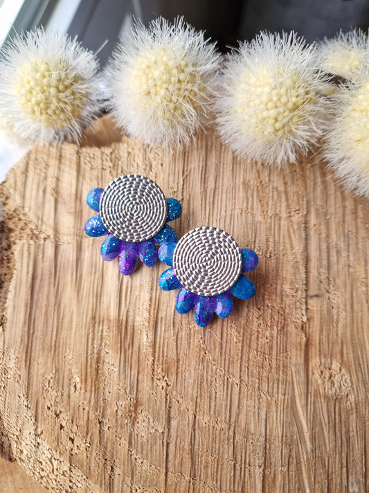 Boucles "Fanny"