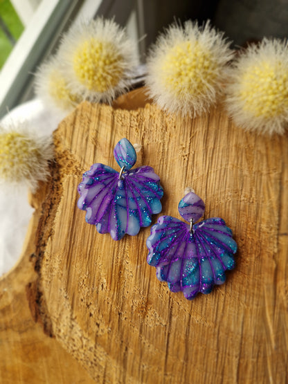 Boucles "Olia"