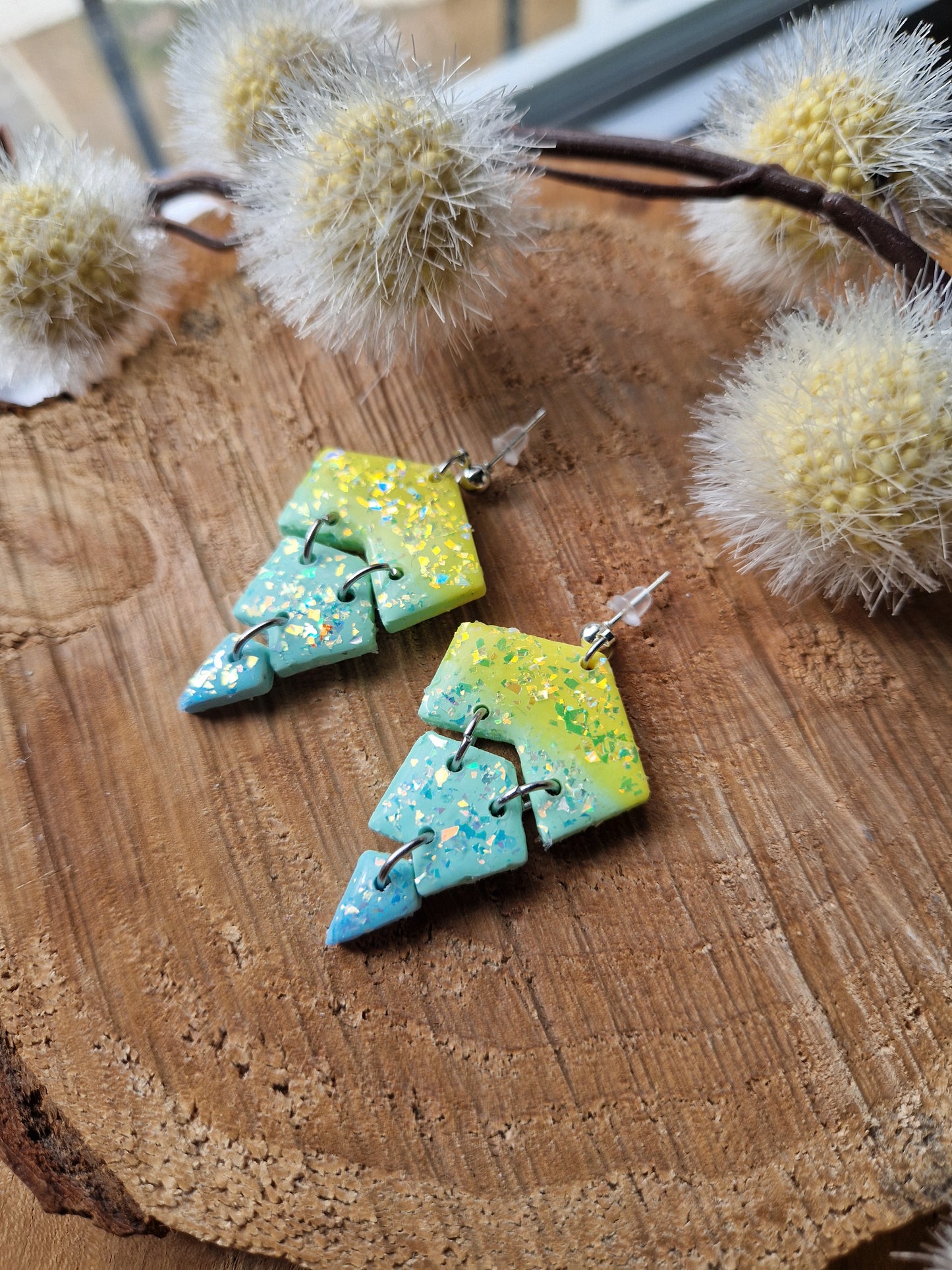 Boucles "Axelle"