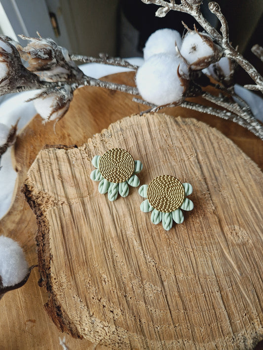 Boucles "Fanny"