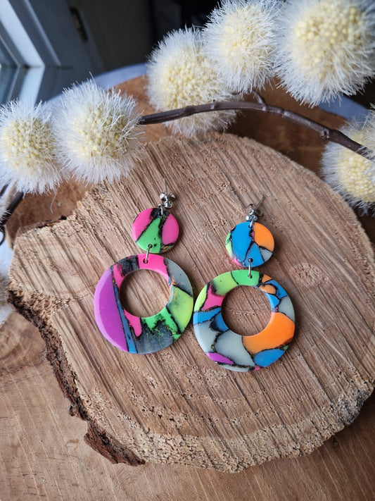 Boucles "Bella"