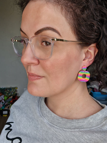 Boucles "Caro"