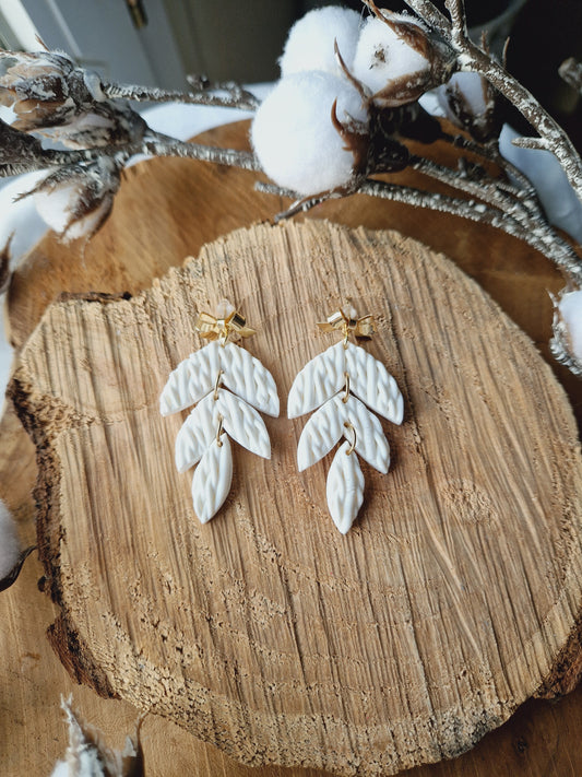 Boucles "Cléa"