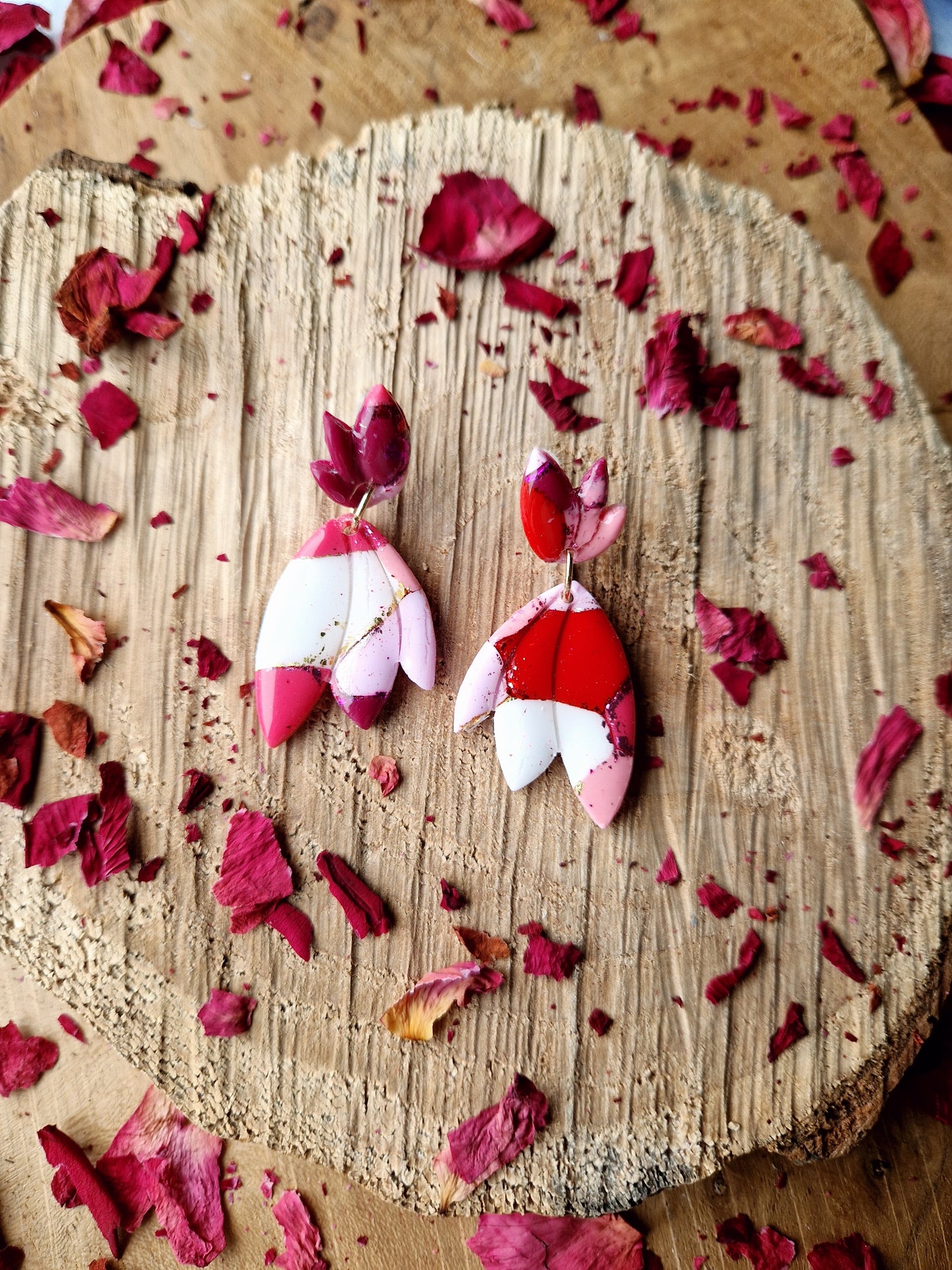 Boucles "Alina"
