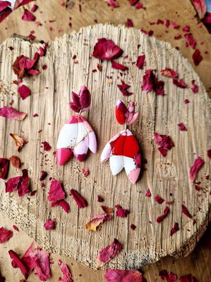 Boucles "Alina"