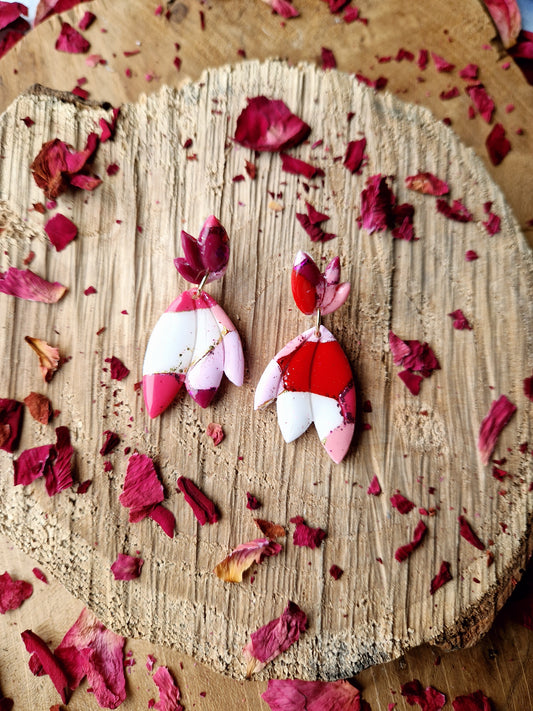 Boucles "Alina"
