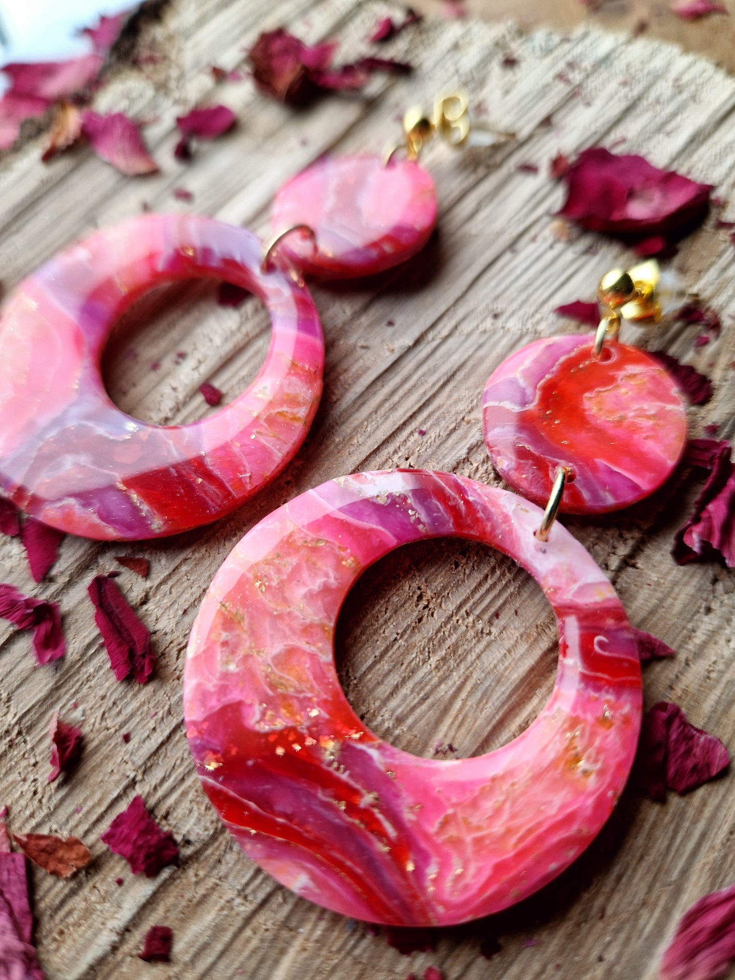 Boucles "Bella"