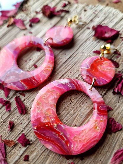 Boucles "Bella"