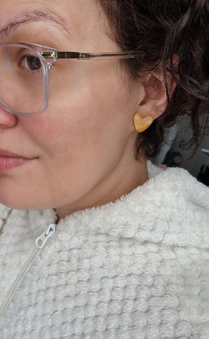 Puces "Cœur 💛"