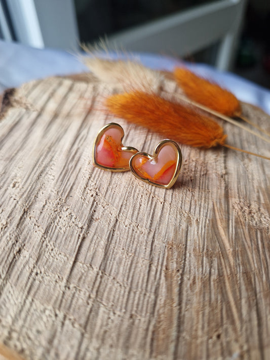 Puces "Coeurs ❤️"