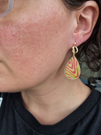 Boucles "Olivia"