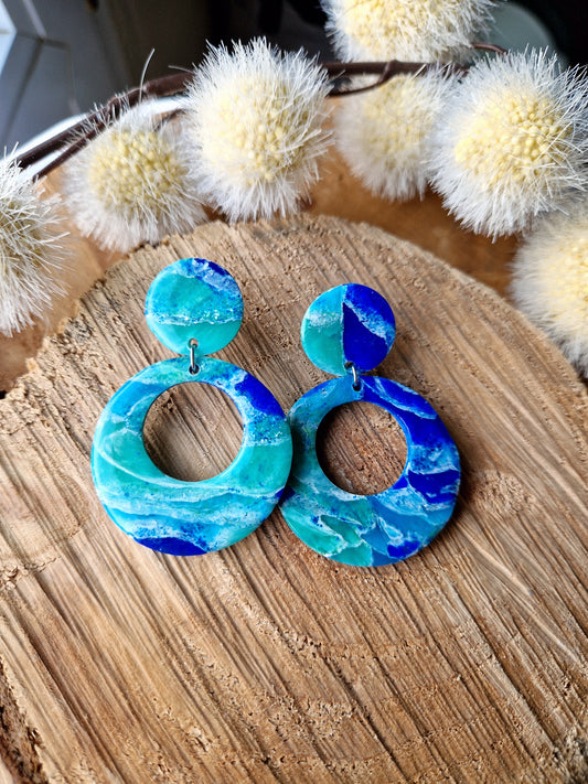 Boucles "Bella"