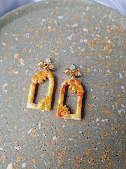 Boucles "Cali"