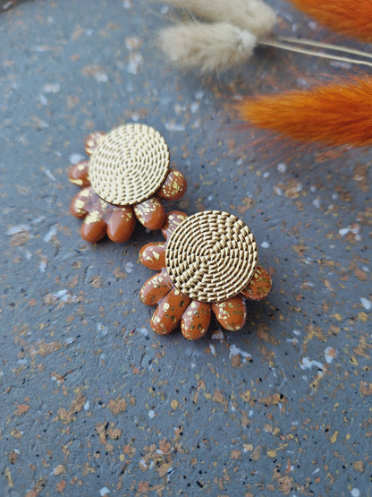 Boucles "Fanny"