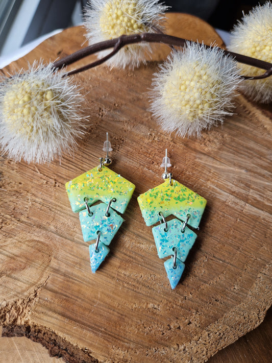 Boucles "Axelle"