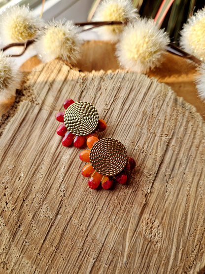 Boucles "Fanny"