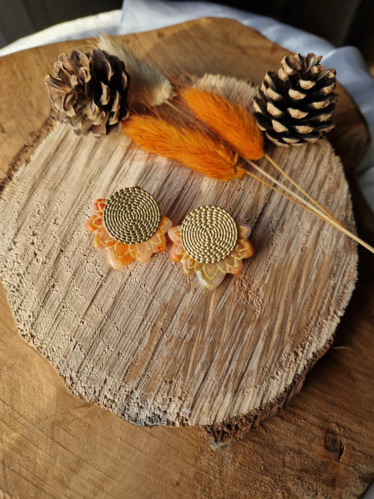 Boucles "Ania"