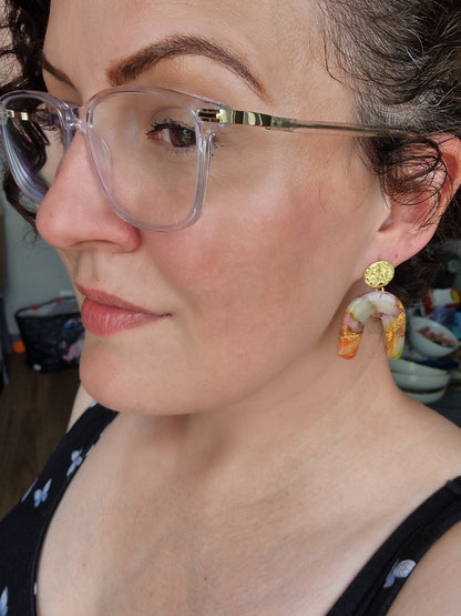 Boucles "Jeanne"