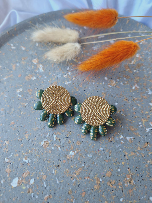 Boucles "Fanny"