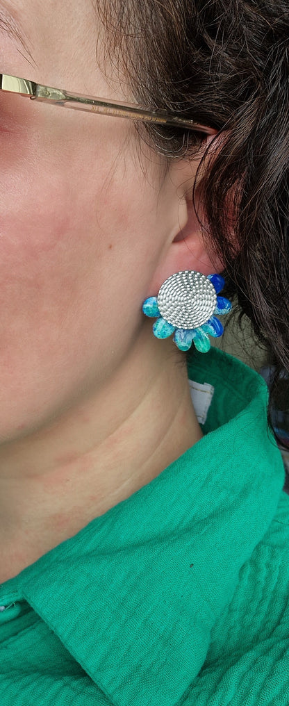 Boucles "Fanny"