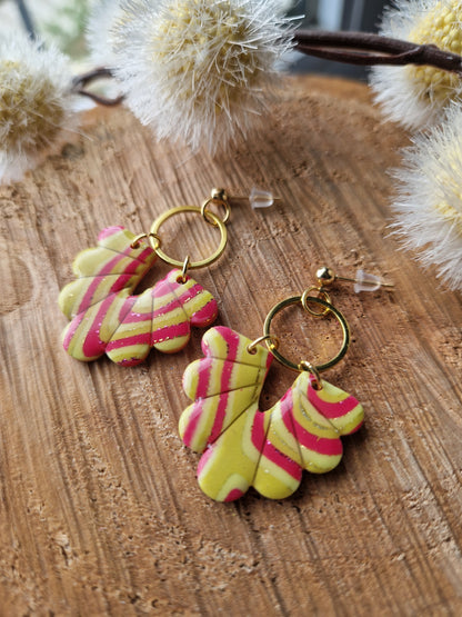 Boucles "Lilia"