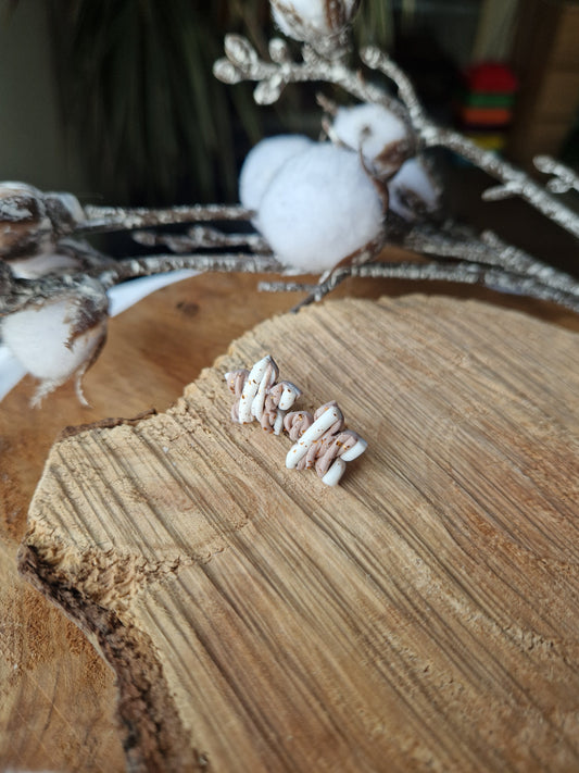 Puces "Fleurs de Noël"